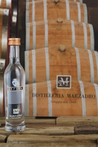 Marzadro Grappa Anfora