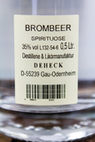 Deheck Brombeer Spirituose