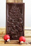 Weihnachtstafel - Relief