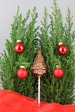 Lutscher Weihnachtsbaum - Kontur