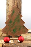 Weihnachtsbaum - Relief