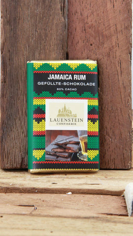 Mini-Napolitains, Jamaica-Rum